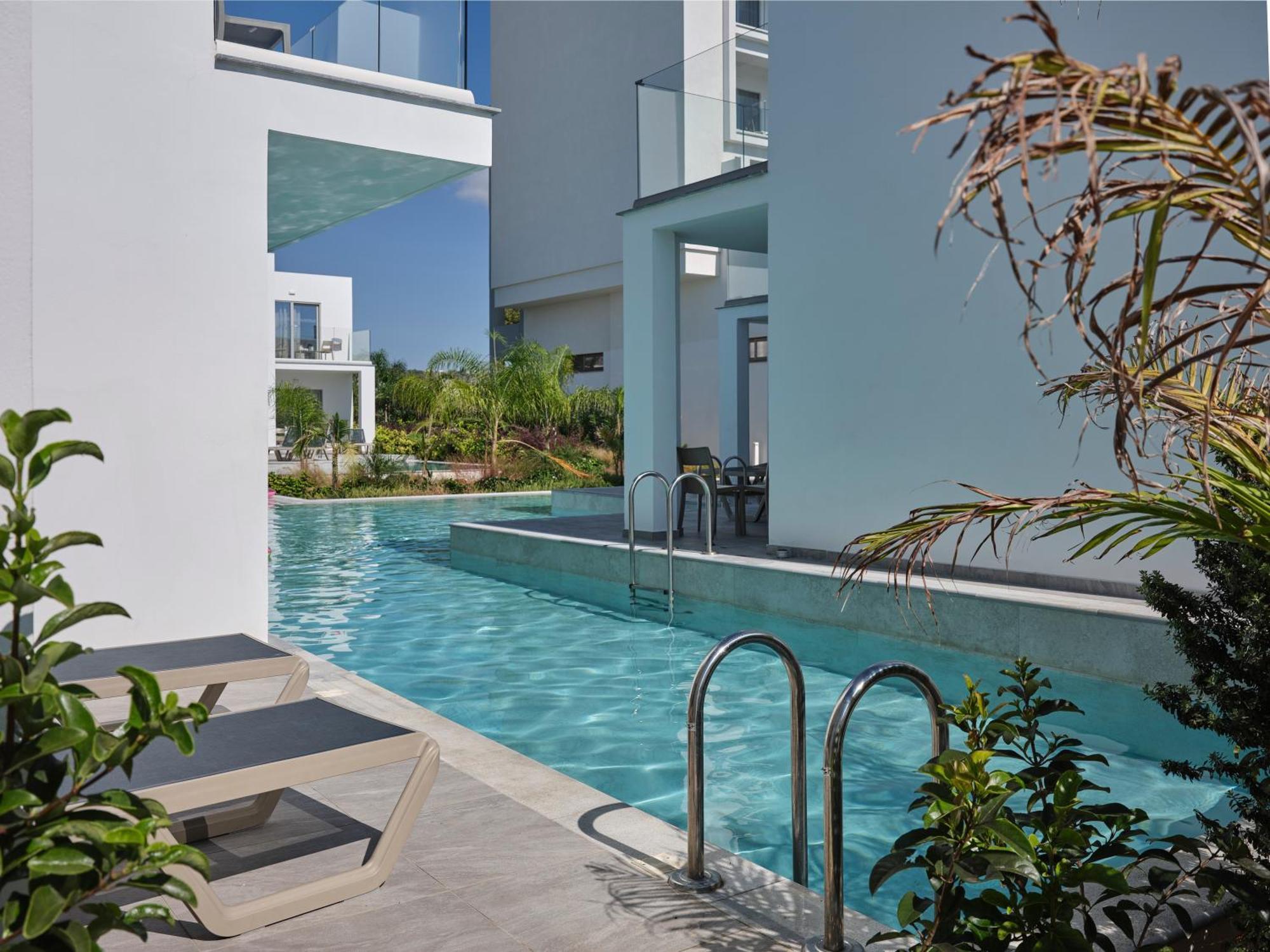 圣纳帕 Atlantica Sungarden Park酒店 外观 照片