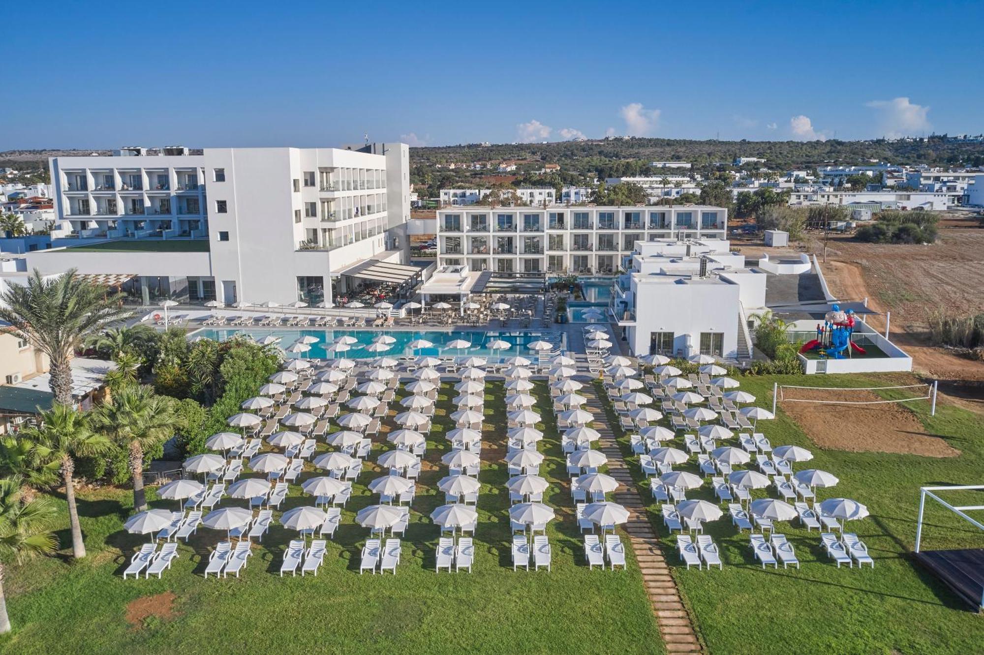 圣纳帕 Atlantica Sungarden Park酒店 外观 照片